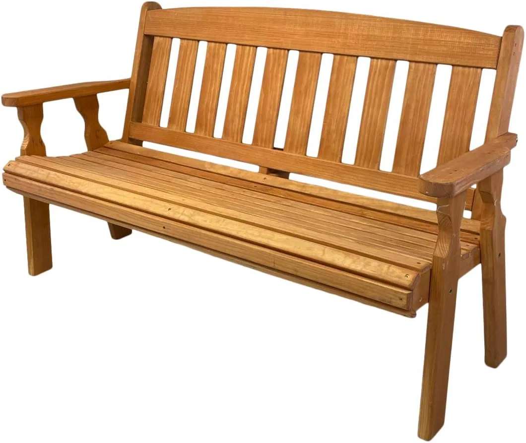 amish casual porch swings brand intro