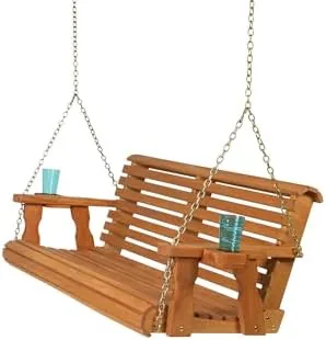 amish casual porch swings category