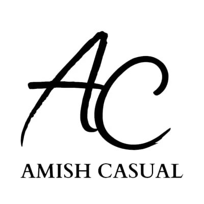 amish casual rocking chairs logo